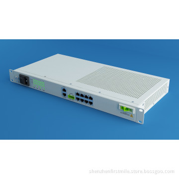 8fe with Poe (PSE) Gpon Ont Equipment
